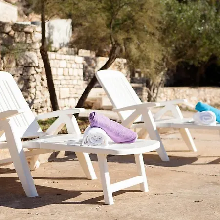 Seaside House With A Swimming Pool Cove Tri Luke, Korcula - 2199 Сasa de vacaciones