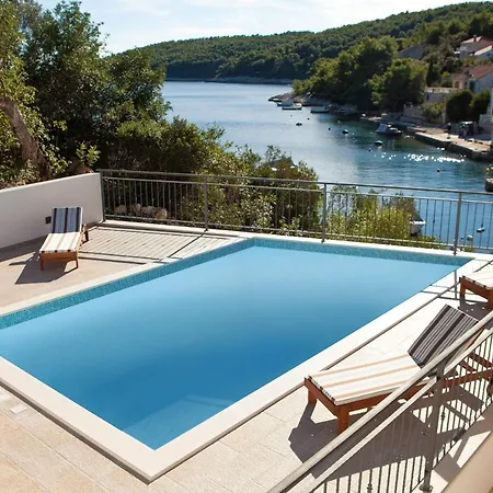 Seaside House With A Swimming Pool Cove Tri Luke, Korcula - 2199 *