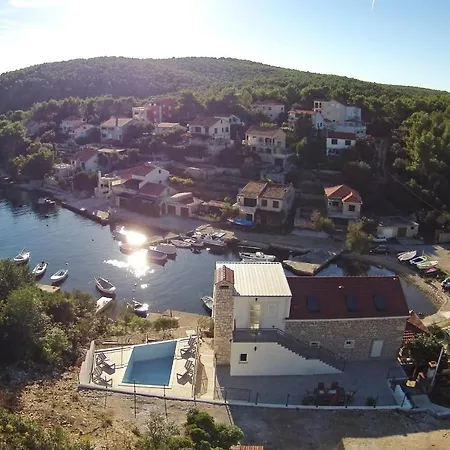 Seaside House With A Swimming Pool Cove Tri Luke, Korcula - 2199