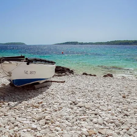 Seaside House With A Swimming Pool Cove Tri Luke, Korcula - 2199 Сasa de vacaciones