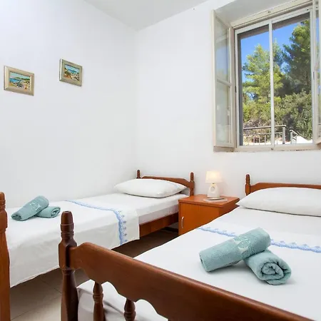 Seaside House With A Swimming Pool Cove Tri Luke, Korcula - 2199 Сasa de vacaciones *
