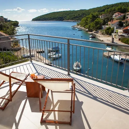 Сasa de vacaciones Seaside House With A Swimming Pool Cove Tri Luke, Korcula - 2199 Vela Luka