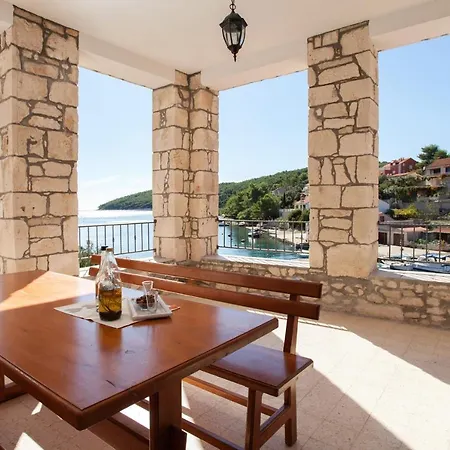 Seaside House With A Swimming Pool Cove Tri Luke, Korcula - 2199 Сasa de vacaciones
