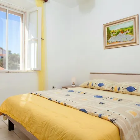 Seaside House With A Swimming Pool Cove Tri Luke, Korcula - 2199 Сasa de vacaciones Vela Luka