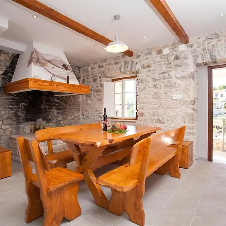 Сasa de vacaciones Seaside House With A Swimming Pool Cove Tri Luke, Korcula - 2199 Vela Luka